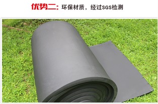 二连浩特橡塑保温板 专业绝热阻燃橡塑制品厂家详解
