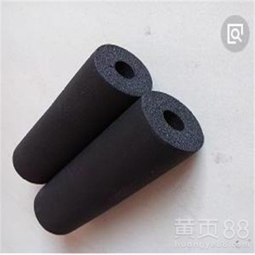 阳原县难燃橡塑保温管产品规格详解
