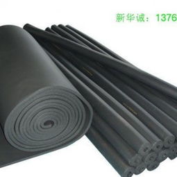 橡塑保温材料 高效节能的隔热解决方案